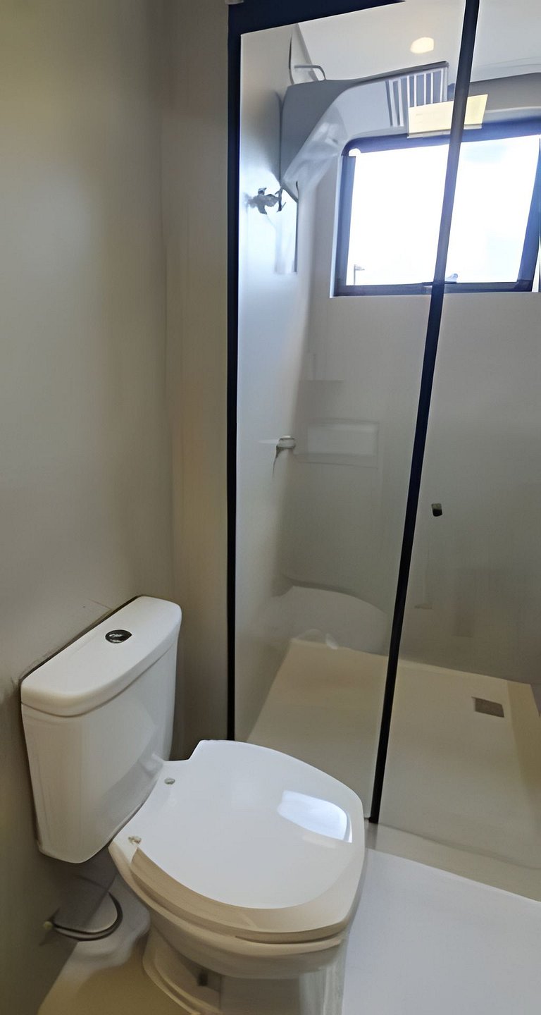 Apartamento 203 no Residencial HS em Foz do Iguaçu