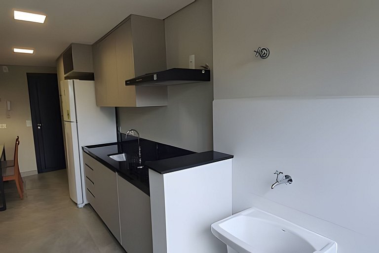 HS 203 - Two-bedroom apartment with air conditioning, elevat