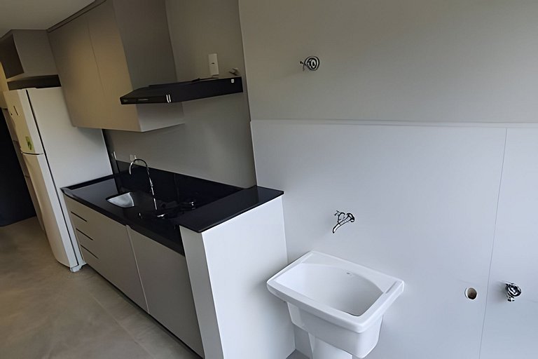 HS 203 - Apartamento de 2 habitaciones con aire acondicionad