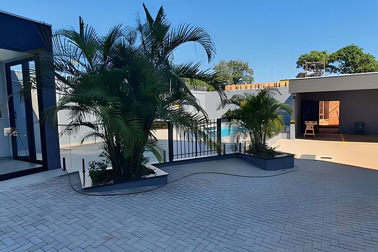 HS 203 - Two-bedroom apartment with air conditioning, elevat