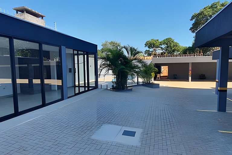 Residencial HS ao lado do Rafain Palace Hotel Foz do Iguaçu