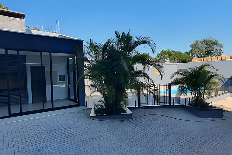 HS 203 - Two-bedroom apartment with air conditioning, elevat