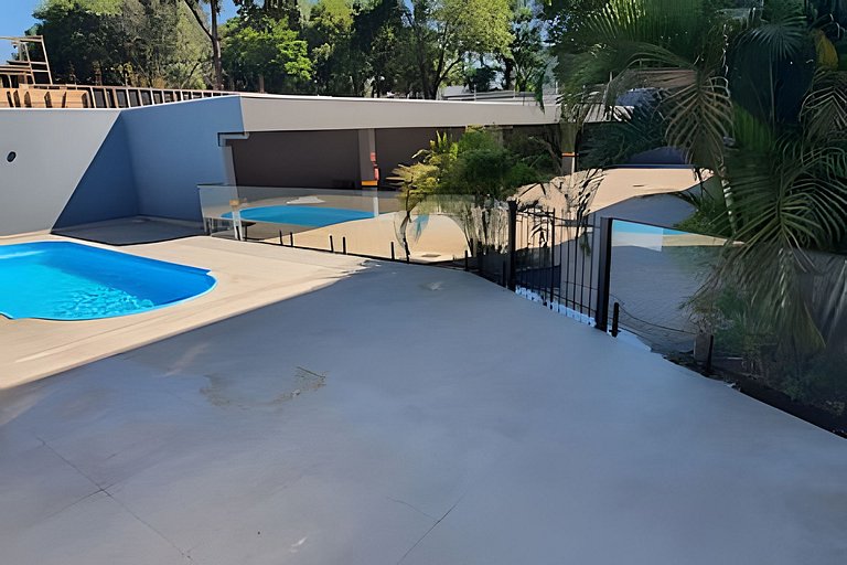 Residencial HS ao lado do Rafain Palace Hotel Foz do Iguaçu