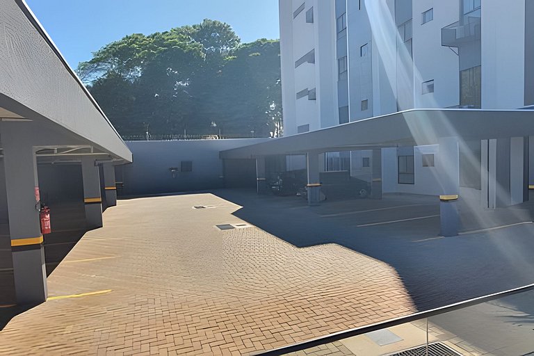 Residencial HS ao lado do Rafain Palace Hotel Foz do Iguaçu