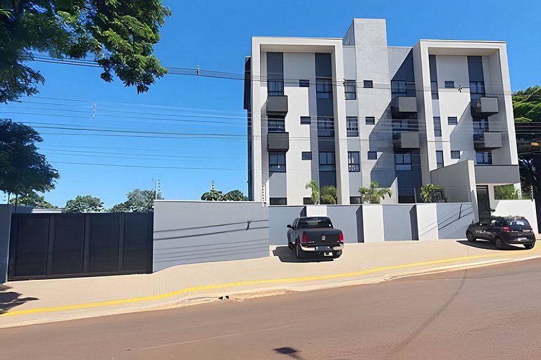 Residencial HS ao lado do Rafain Palace Hotel Foz do Iguaçu
