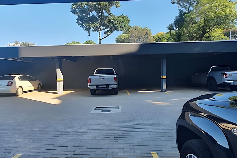 HS 203 - Two-bedroom apartment with air conditioning, elevat