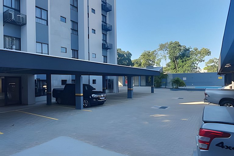 Residencial HS ao lado do Rafain Palace Hotel Foz do Iguaçu