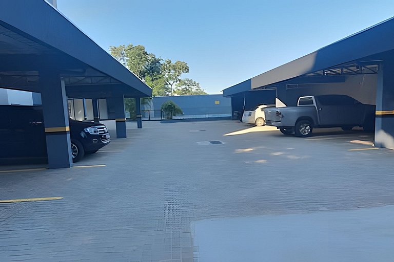 Residencial HS ao lado do Rafain Palace Hotel Foz do Iguaçu