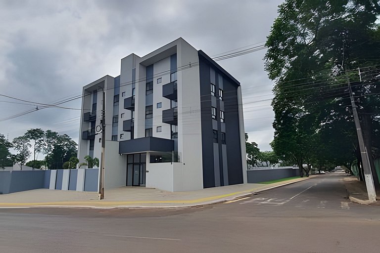 Apartamento Residencial HS ao lado do Rafain Palace Hotel