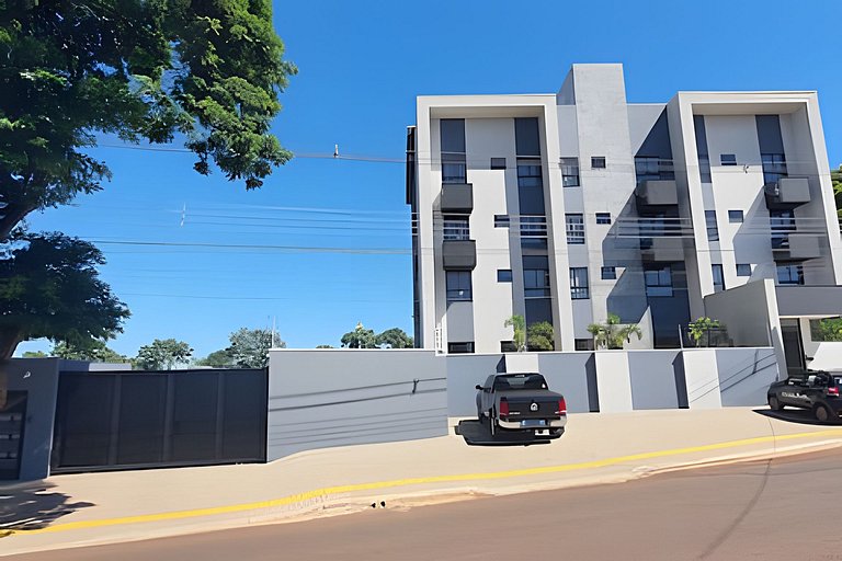 Apartamento Residencial HS ao lado do Rafain Palace Hotel