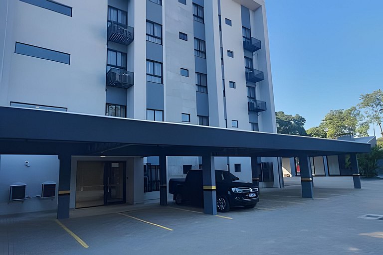 Apartamento Residencial HS ao lado do Rafain Palace Hotel
