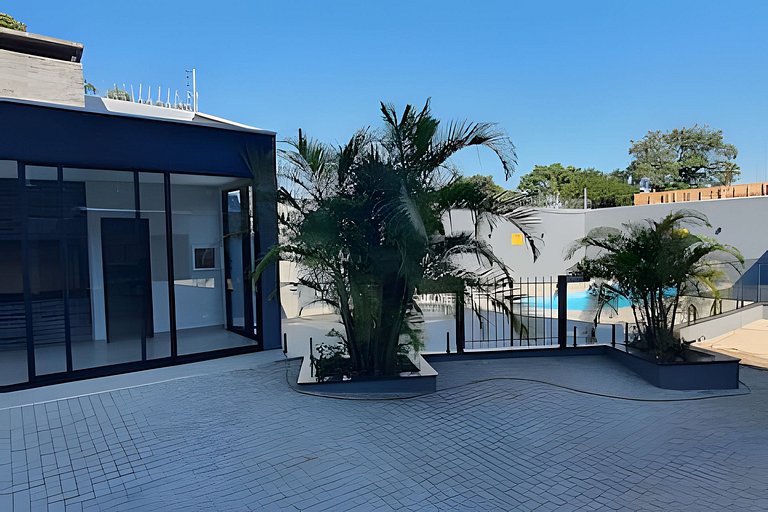 HS 201 próximo Rafain Palace com garagem piscina