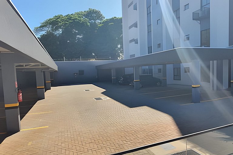HS 301 próximo Rafain Palace com garagem piscina