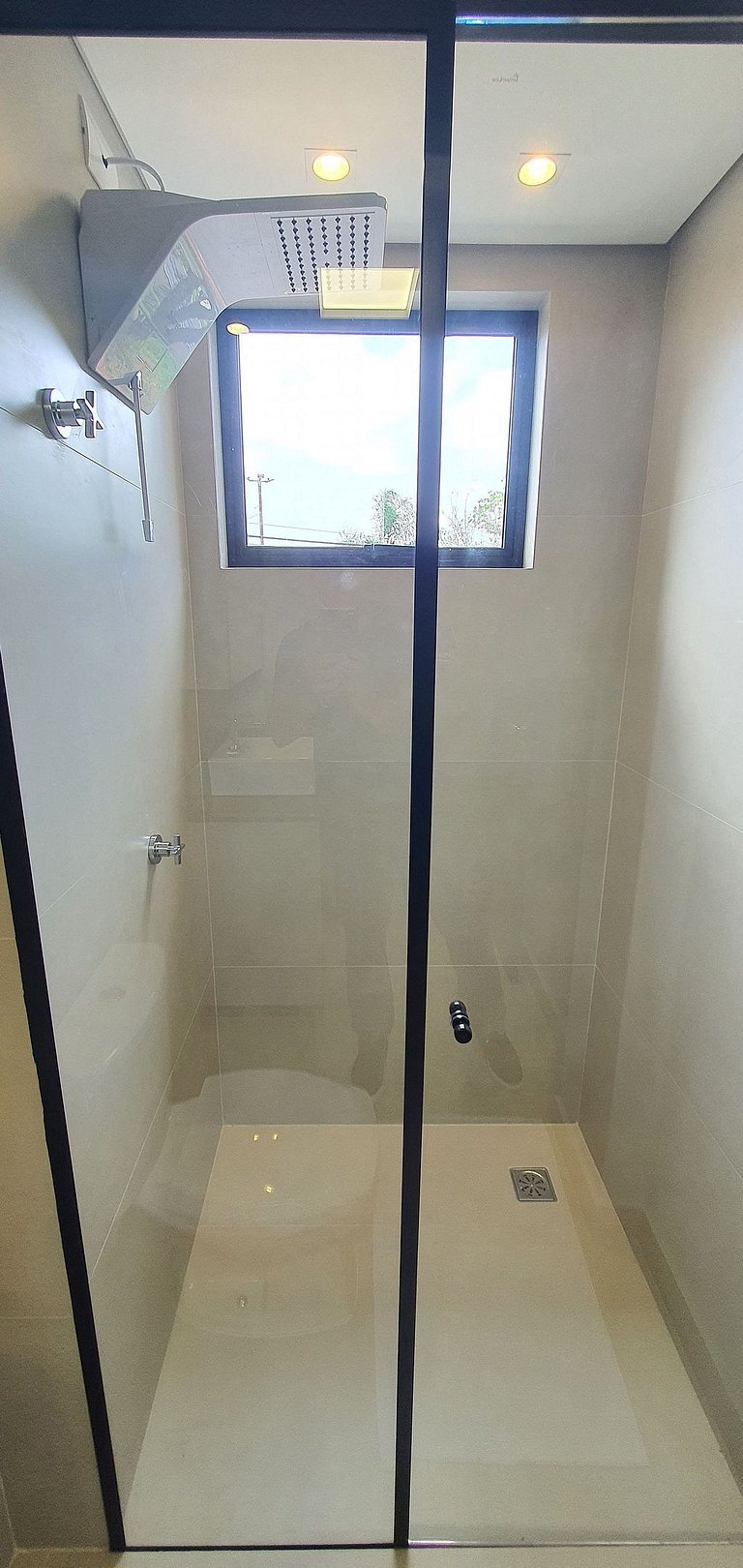 Ap 101 novo ar condicionado/garagem/piscina