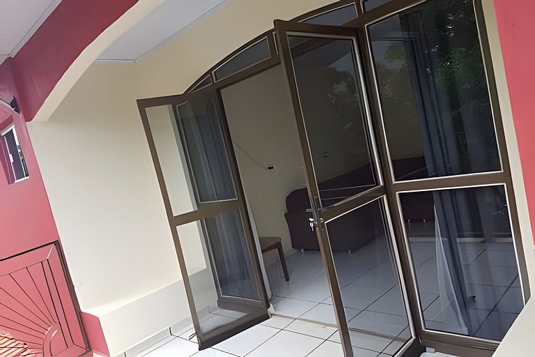 Sobrado 02 quartos próx. Recanto Cataratas Thermas Resort &