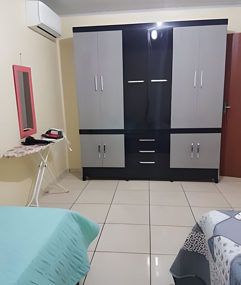 Sobrado 02 quartos próx. Recanto Cataratas Thermas Resort &