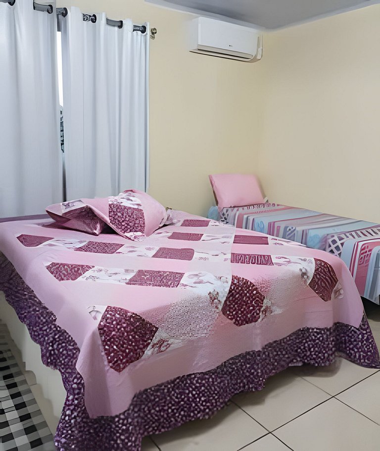 Sobrado 02 quartos próx. Recanto Cataratas Thermas Resort &