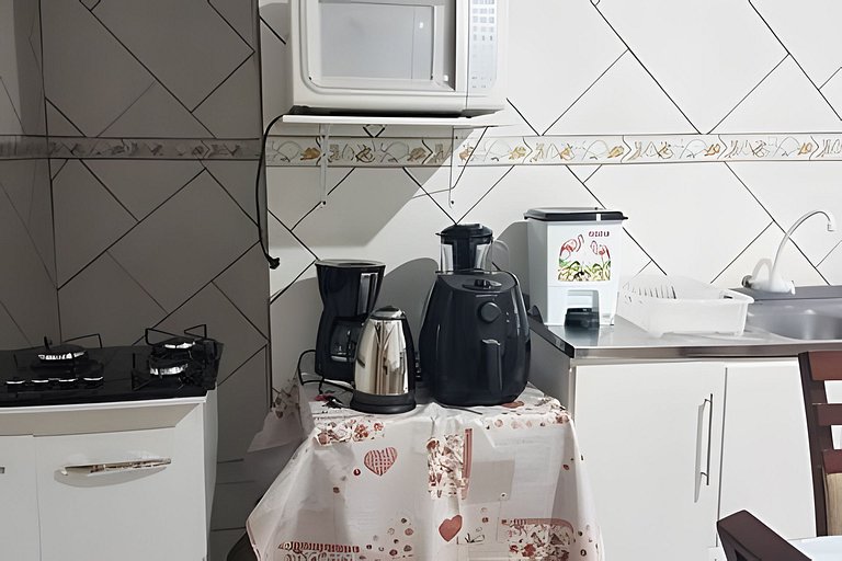 Sobrado 02 quartos próx. Recanto Cataratas Thermas Resort &