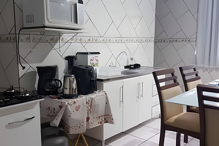 Sobrado 02 quartos próx. Recanto Cataratas Thermas Resort &