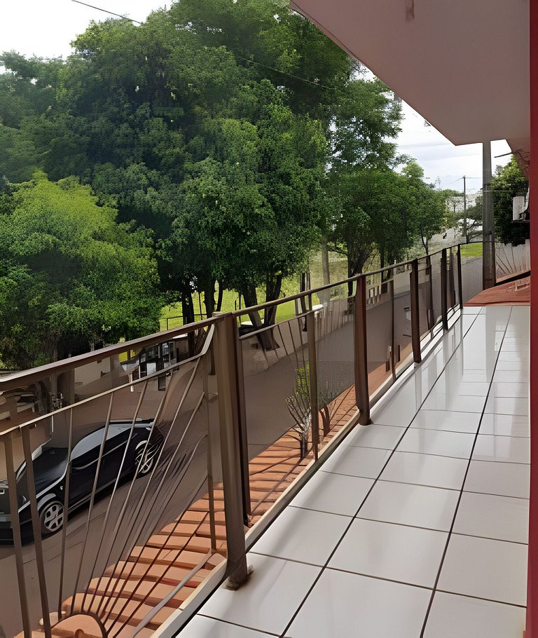 Sobrado 02 quartos próx. Recanto Cataratas Thermas Resort &