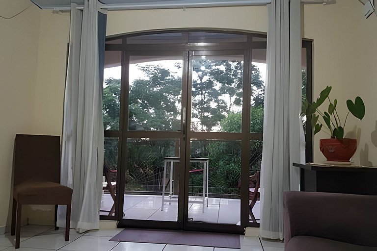 Sobrado 02 quartos próx. Recanto Cataratas Thermas Resort &