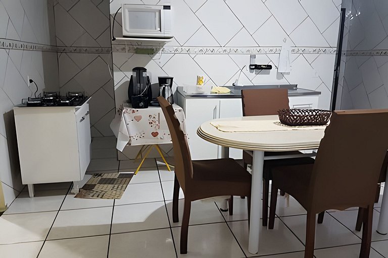 Sobrado 02 quartos próx. Recanto Cataratas Thermas Resort &