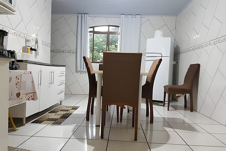 Sobrado 02 quartos próx. Recanto Cataratas Thermas Resort &