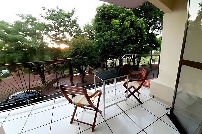 Sobrado 02 quartos próx. Recanto Cataratas Thermas Resort &