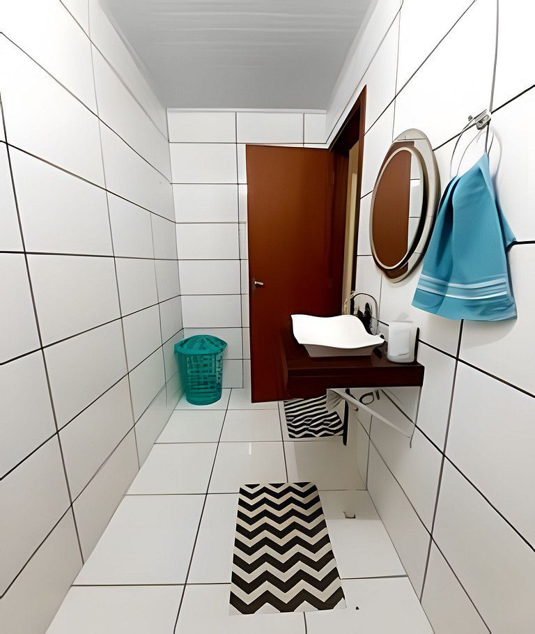 Sobrado 02 quartos próx. Recanto Cataratas Thermas Resort &