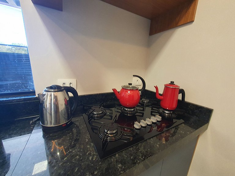 Casa de Alto Padrão com 5 Suítes e Piscina