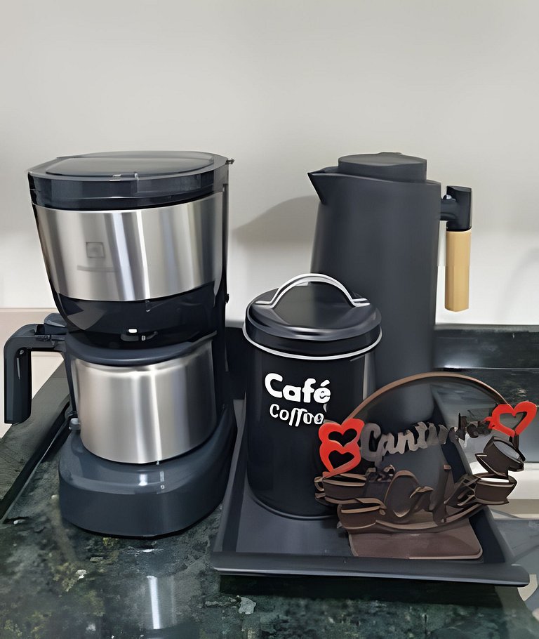 Studio novo no centro de Foz, próximo de tudo