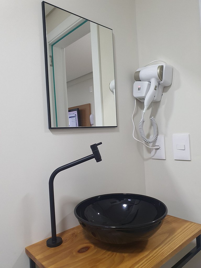 104 New studio downtown Foz, close to everything