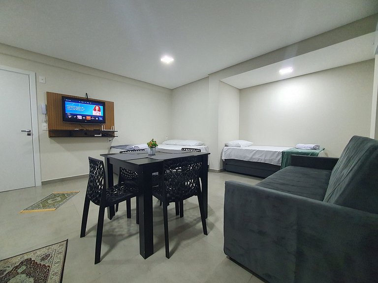 204 New studio in downtown Foz, close to everything