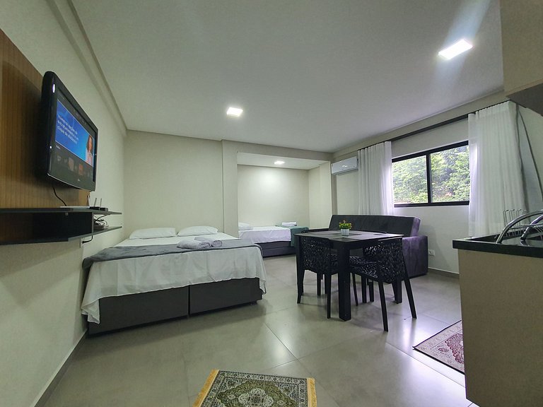 204 New studio in downtown Foz, close to everything