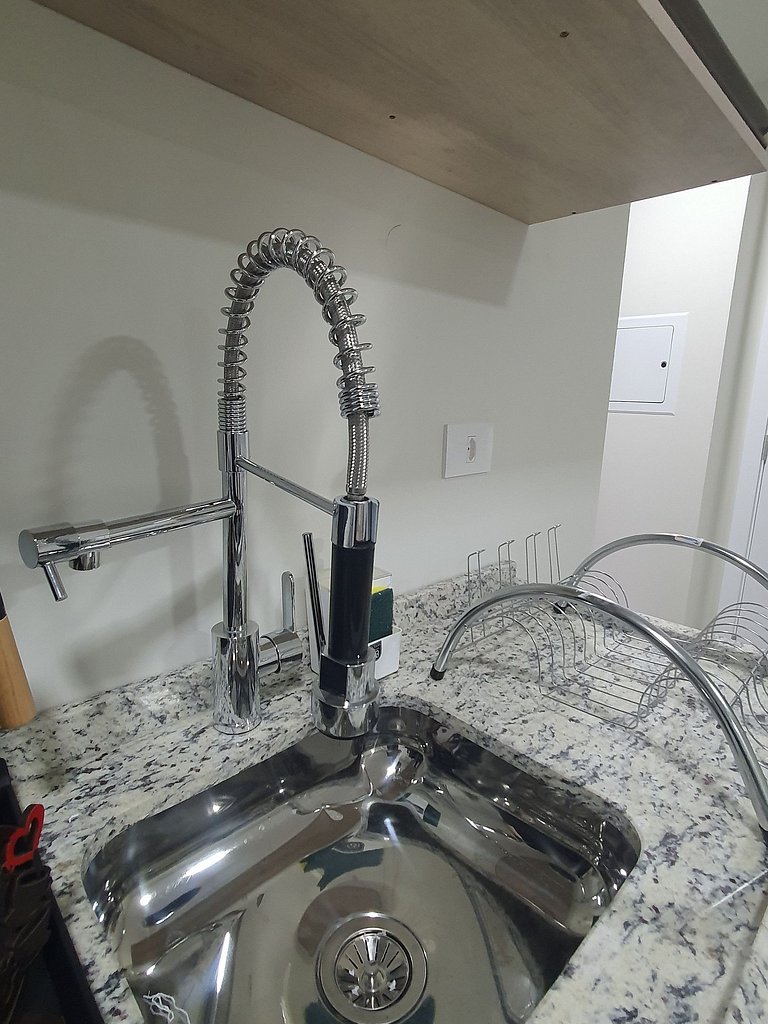 104 New studio downtown Foz, close to everything