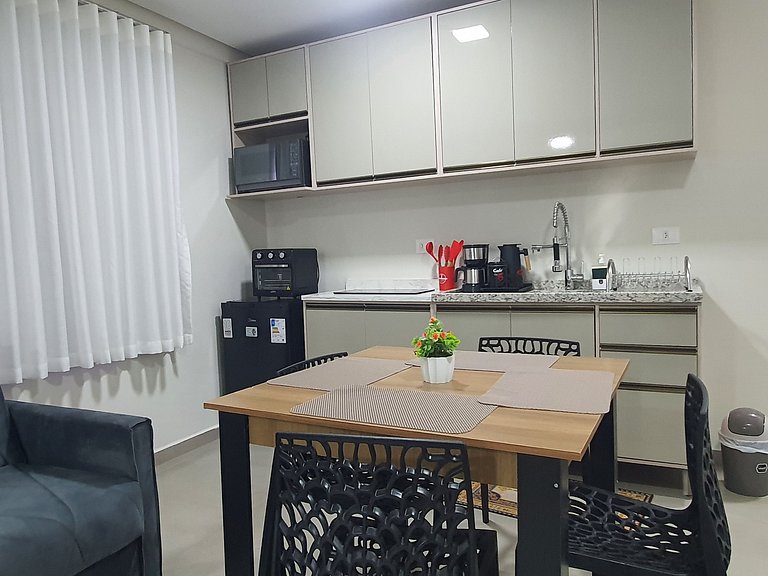 204 New studio in downtown Foz, close to everything