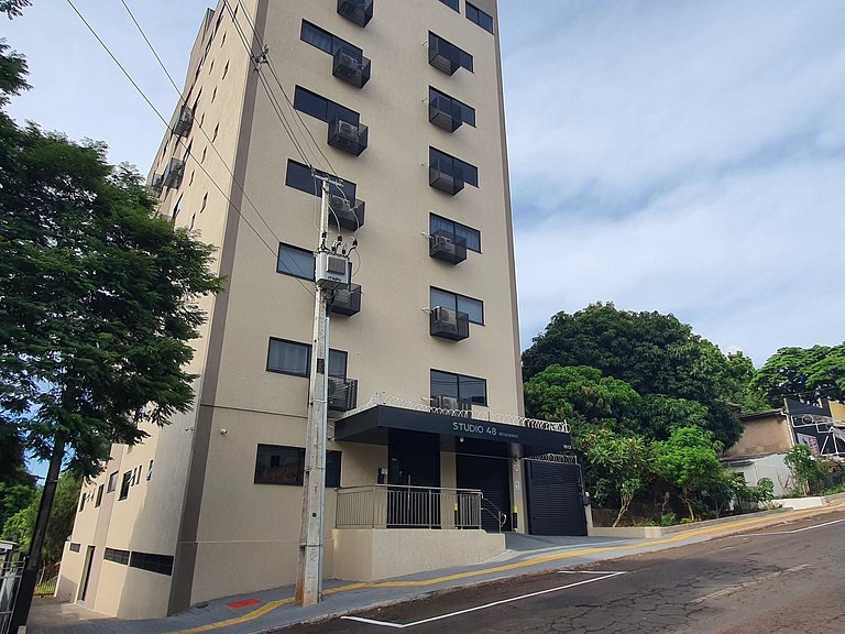 204 New studio in downtown Foz, close to everything