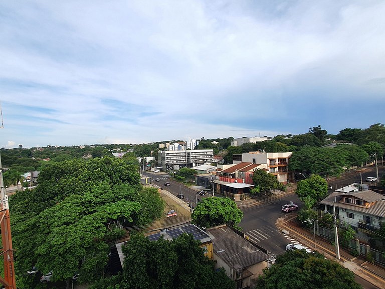 104 New studio downtown Foz, close to everything