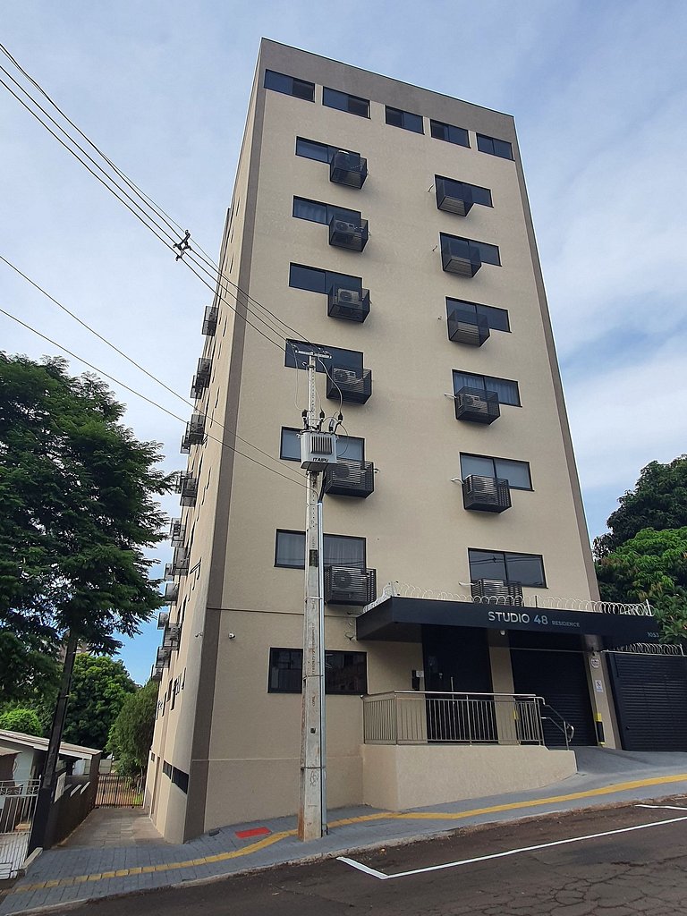 204 Estudio nuevo en el centro de Foz, cerca de todo