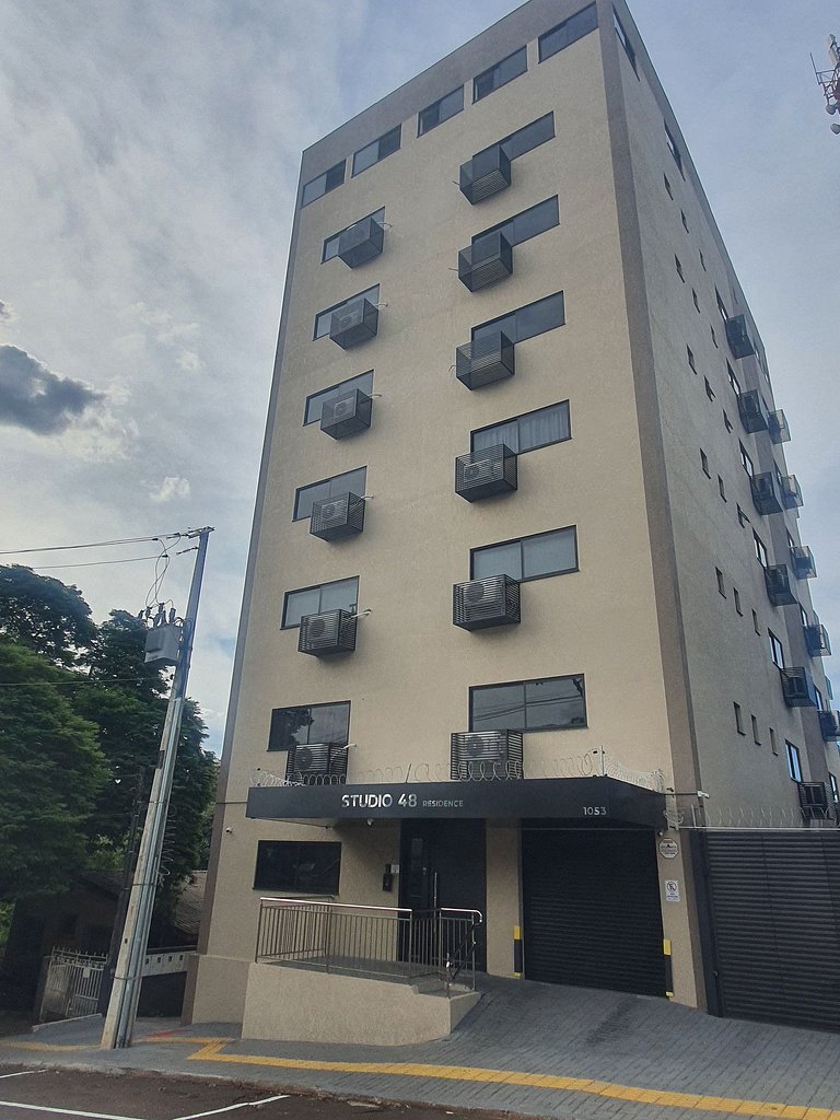 Estudio nuevo en el centro de Foz, cerca de todo