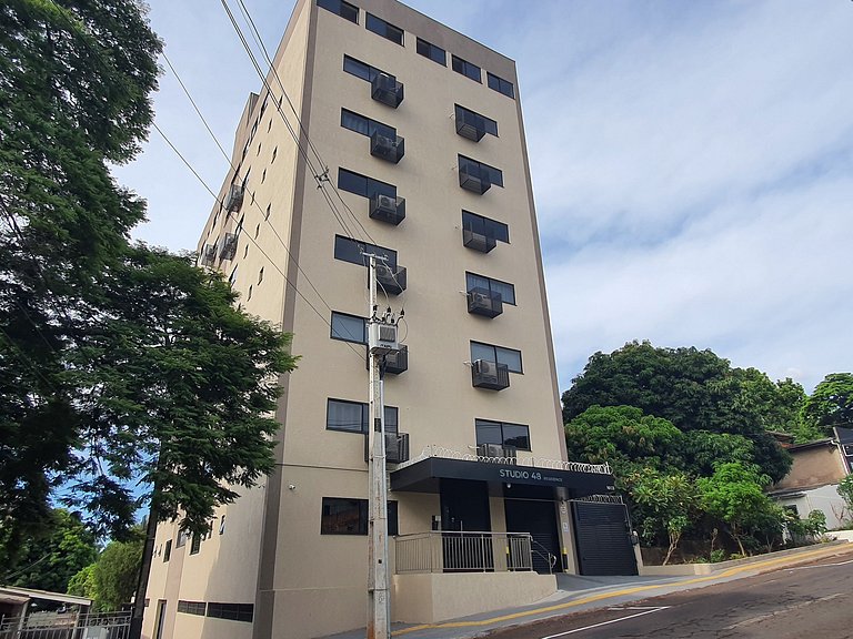 204 Estudio nuevo en el centro de Foz, cerca de todo