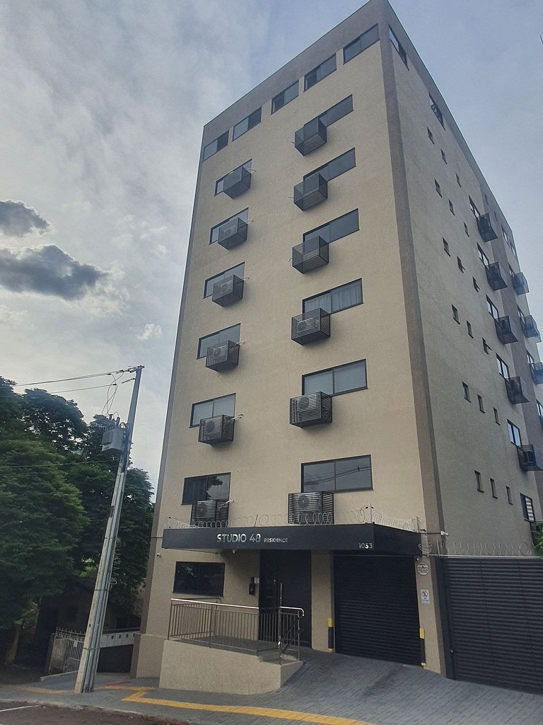 204 Estudio nuevo en el centro de Foz, cerca de todo