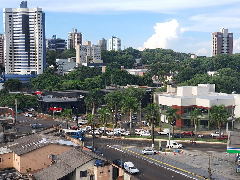 204 New studio in downtown Foz, close to everything