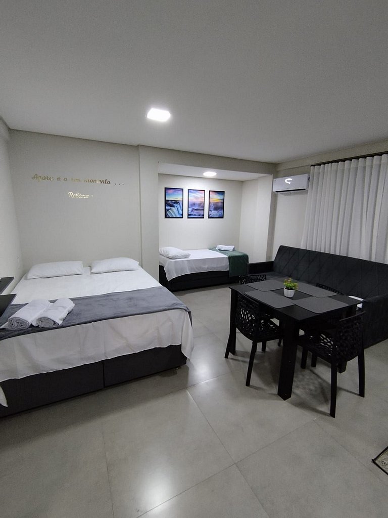 204 New studio in downtown Foz, close to everything