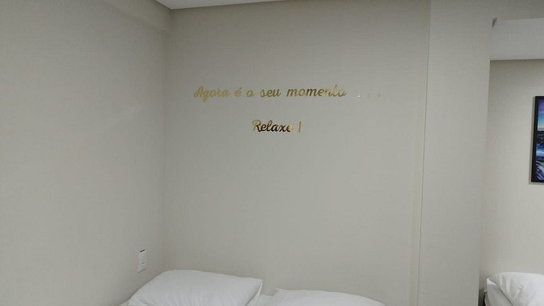 Estudio nuevo céntrico moderno con garaje y gimnasio