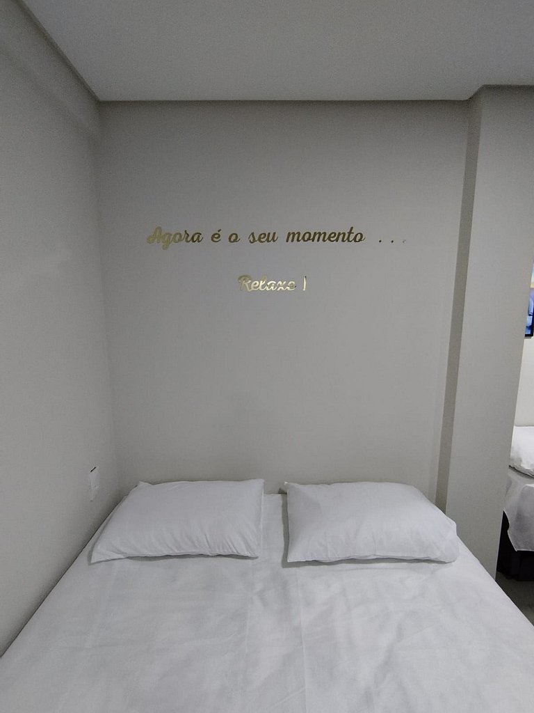 Estudio nuevo céntrico moderno con garaje y gimnasio