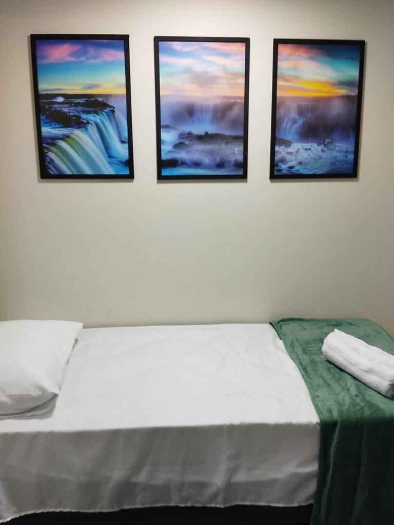 104 New studio downtown Foz, close to everything