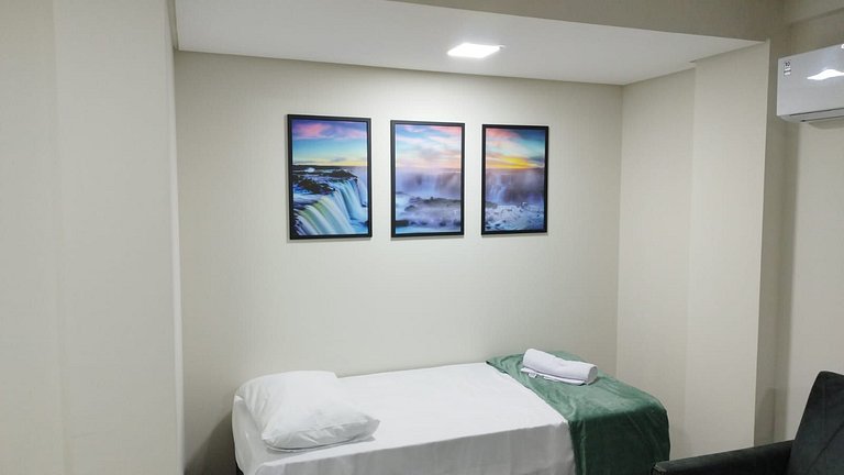 104 New studio downtown Foz, close to everything