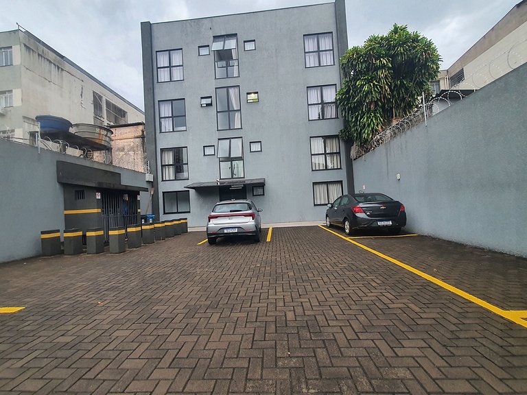 Ap novo central garagem elevador