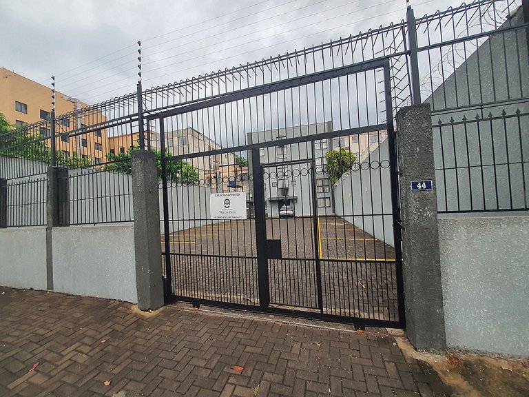 Ap novo central garagem elevador